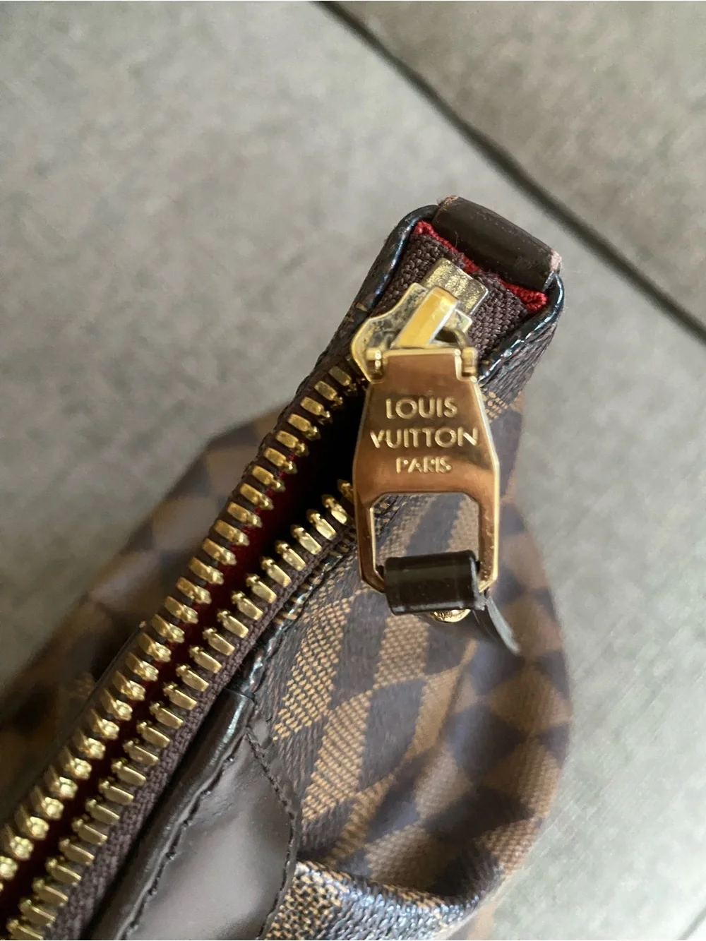 Louis Vuitton Westminster Damier Ebene PM
